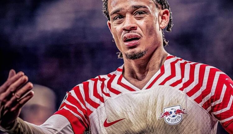 RB Leipzig in Pole Position for Xavi Simons Signing
