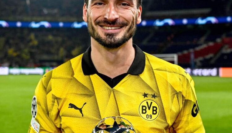 Breaking: Bologna Submits Formal Bid for Mats Hummels