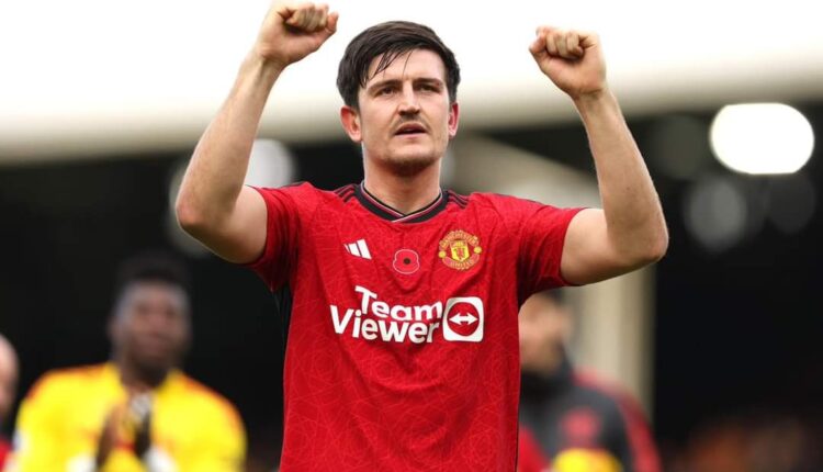 Harry Maguire Commits to Manchester United Amidst Transfer Speculation