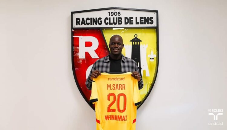 Official: Malang Sarr Joins RC Lens from Chelsea