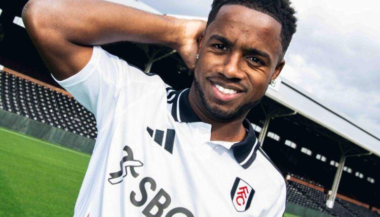 Ryan Sessegnon Returns to Fulham on Two-Year Deal