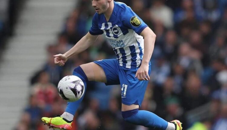 Napoli Preparing New Bid for Billy Gilmour