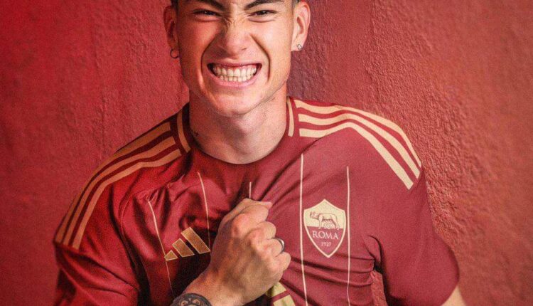 AS Roma and Juventus Finalize Matias Soulé Transfer