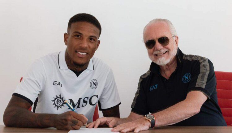 Michael Folorunsho Signs New Deal with Napoli Until 2029