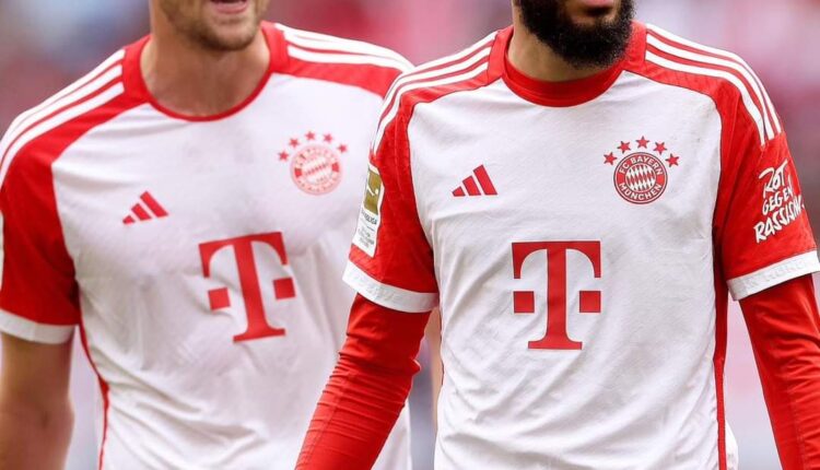 Mazraoui and De Ligt Eye Manchester United Move