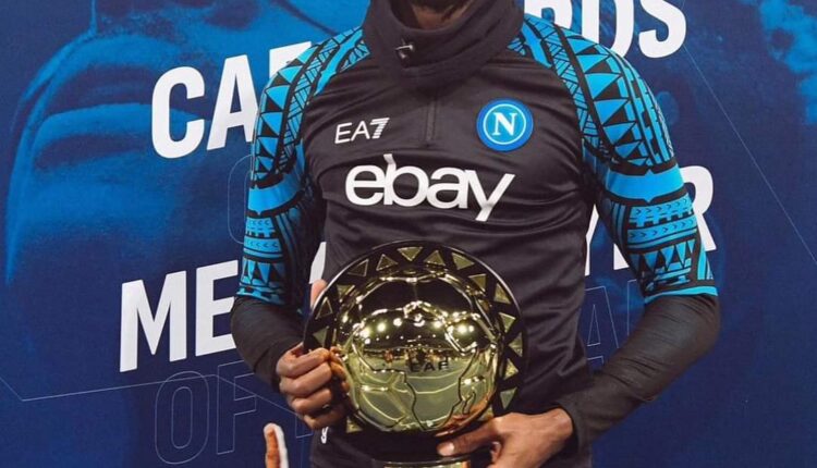 Napoli Considering Victor Osimhen as Part of Lukaku Talks with Chelsea