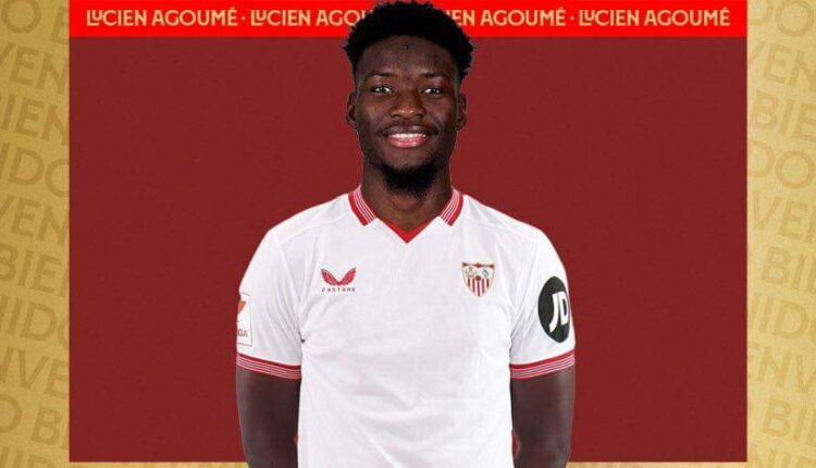 Lucien Agoumé Set to Join Sevilla