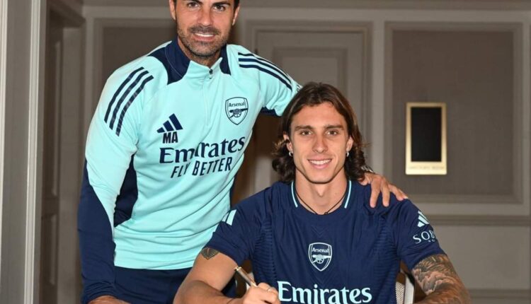 Riccardo Calafiori Joins Arsenal: Dreams of Premier League Come True