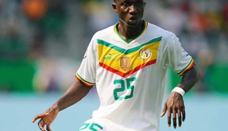 Lamine Camara Undergoes Medical Tests Ahead of AS Monaco Move