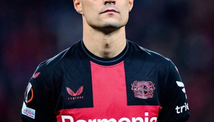Granit Xhaka's Move to Bayer Leverkusen: "Two Steps Forward"