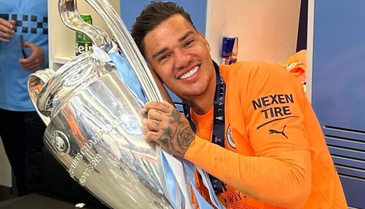 Pep Guardiola's Plea: Éderson's Future at Manchester City in Question