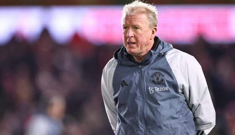 Steve McClaren Departs Manchester United to Manage Jamaica