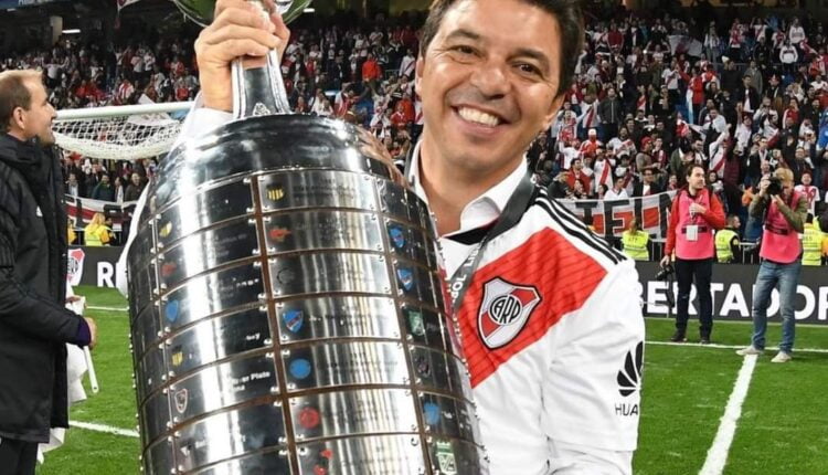 Marcelo Gallardo Returns to River Plate as New Manager