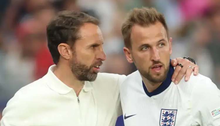 "Super job": Gareth Southgate defends Harry Kane ahead of England's Euro 2024 semi-final against the Netherlands.