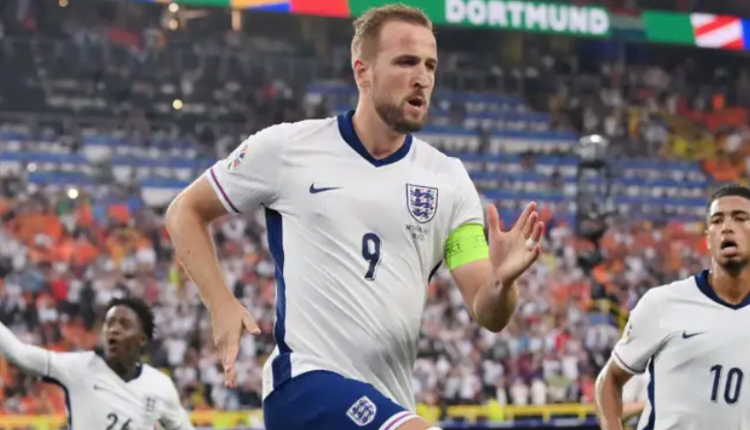 Harry Kane