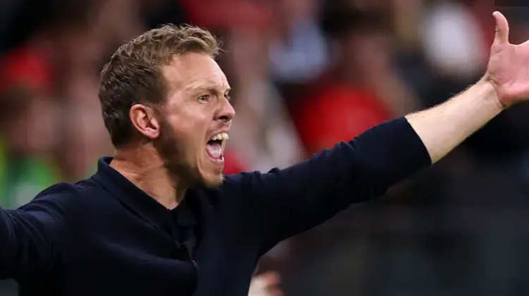Julian Nagelsmann