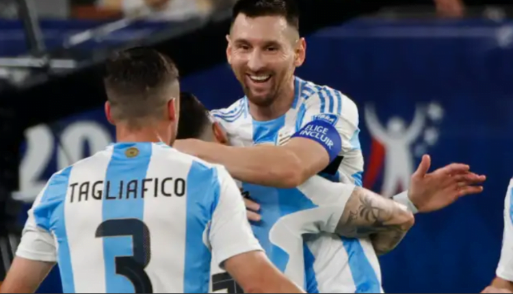 Lionel Messi hints at retirement after leading Argentina to another Copa America final: 'These are the last battles