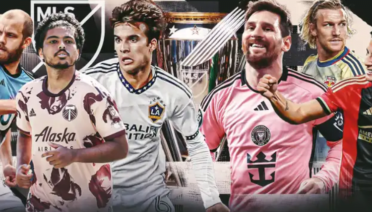 MLS Power Rankings