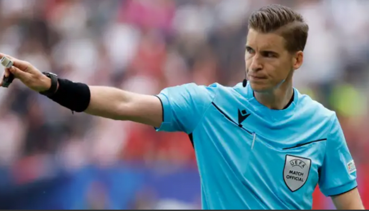Mark Clattenburg Voices Concerns Over Euro 2024 Final Referee Choice