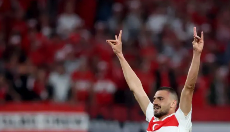 Devastating Blow for Turkey Merih Demiral Banned for Quarter-Final Clash with Netherlands Turkey's Hero Merih Demiral Banned In a shocking turn of events, Turkey's standout defender Merih Demiral has been hit with a devastating blow as he is banned for the upcoming quarter-final clash with the Netherlands. This unexpected setback comes after Demiral's exuberant celebration during Turkey's crucial win against Austria, which has now jeopardized his chances of playing in the quarter-final and even potentially in the Euro 2024 semi-final. Celebration Leads to Suspension Merih Demiral's ban stems from his celebratory actions following Turkey's victory over Austria, which saw him receive a second yellow card of the tournament. The spirited defender's emotional reaction, while capturing the passion of the moment, unfortunately crossed the line and now leaves Turkey without one of their key players for the crucial upcoming matches. Impact on Turkey's Defense Demiral's absence will undoubtedly be felt by the Turkish team, as his commanding presence in defense has been instrumental in their journey through the tournament so far. His strength, determination, and leadership on the field have been a driving force for Turkey, making his suspension a significant setback as they prepare to face a formidable opponent like the Netherlands in the quarter-finals. Looking Ahead to Euro 2024 While the immediate focus is on the quarter-final clash with the Netherlands, the repercussions of Merih Demiral's ban could extend to future tournaments, including Euro 2024. The potential absence of such a key player in crucial matches underscores the importance of discipline and composure on the field, as one moment of indiscretion can have far-reaching consequences for both the player and the team. Final Thoughts As Turkey braces for the challenging quarter-final match against the Netherlands without their defensive stalwart Merih Demiral, the team will need to regroup and adjust their tactics to compensate for his absence. The unexpected turn of events serves as a reminder of the fine margins in top-level competition and the need for players to balance passion with discipline in order to achieve success on the international stage