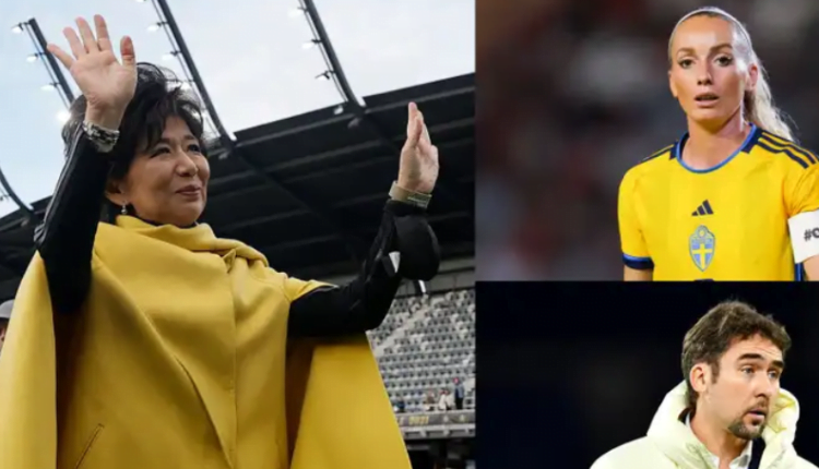 How Michele Kang plans to take London City Lionesses from Championship underdogs to WSL champions.