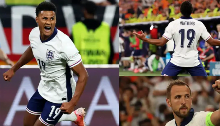 England player ratings vs Netherlands: Super-sub Ollie Watkins' late goal sends Three Lions to Euro 2024 final