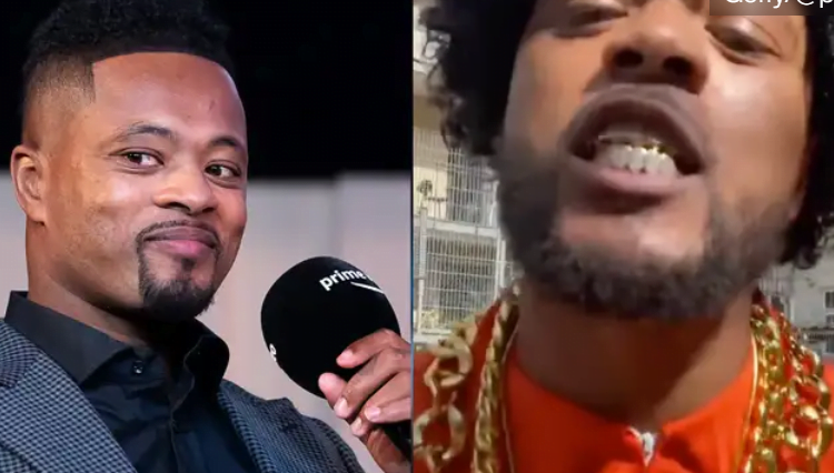 Patrice Evra's Quirky Jail Video 'I Enjoyed Myself in Prison'