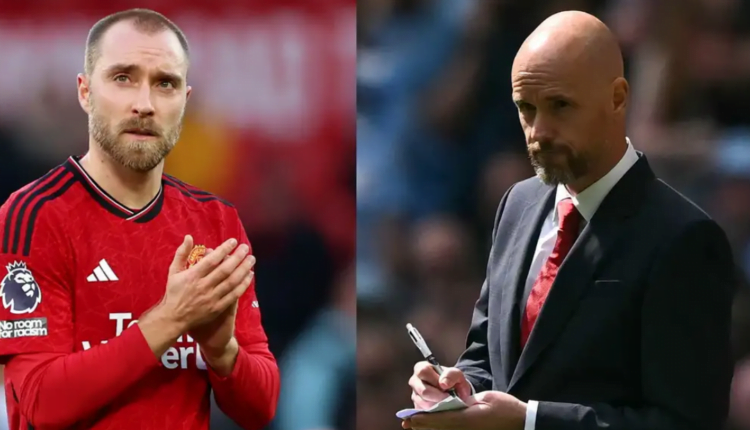 Man Utd Prepared to Sell Unhappy Star After Private Talks with Erik ten Hag