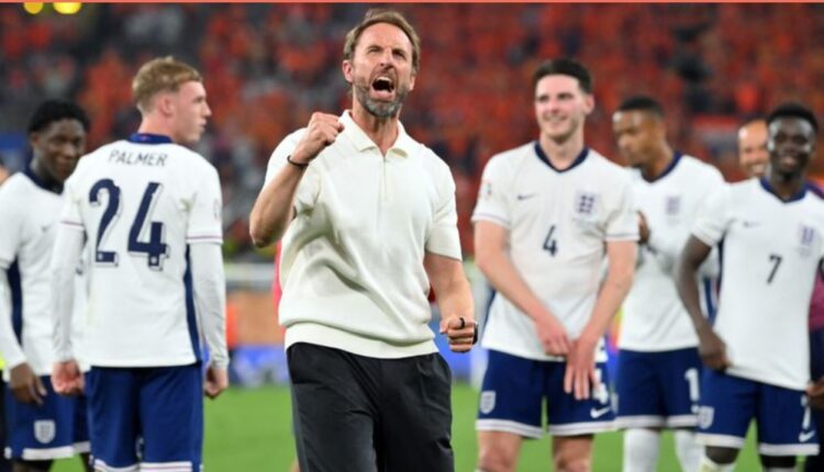 England Squad Set to Earn Over a Billion with Potential Euro Victory