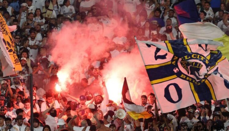 LA Galaxy Sanctioned by MLS for Misconduct in El Trafico Showdown