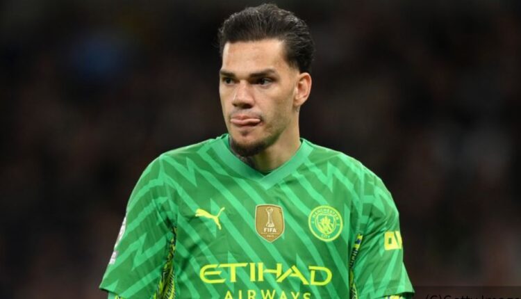 Man City's Decision on Ederson: To Sell or to Renew?