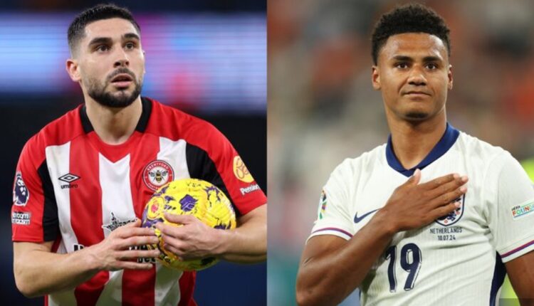 Maupay Honors Promise: Names Son After Watkins