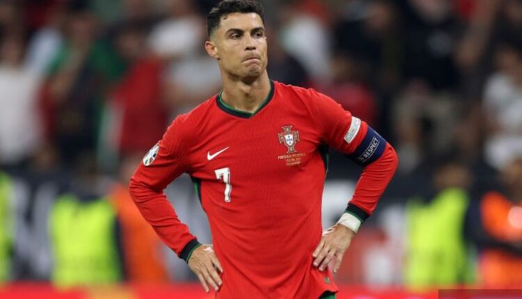 Ronaldo's Euro 2024 Disappointment: Al-Nassr Star Emerges as One of the Worst Performers