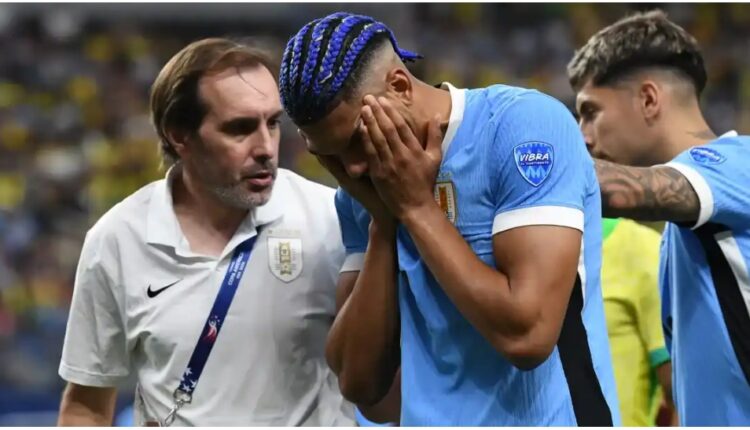 FIFA Could Hand Araujo a Suspension: Barcelona's Concerns