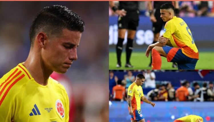 Colombia's Copa America Dream Ends in Defeat to Argentina