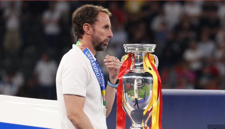 England's Heartbreak in Euro 2024 Final: Gareth Southgate makes Statements on his future 
