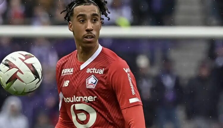 Manchester United Keen to Bolster Defence Amid Competition: a bid to sign wonder kid leny Yoro