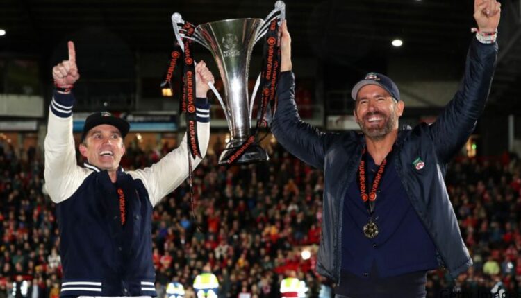 Wrexham Bolster Squad with Signings of Burton and Revan