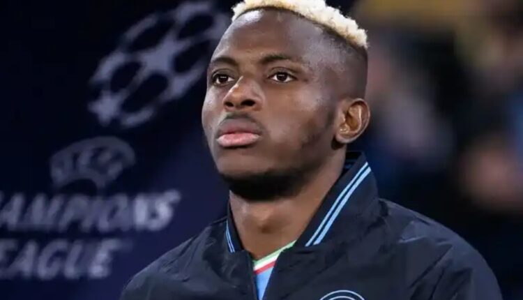 PSG Determined to Sign Osimhen Amid Double Bid for Napoli Duo