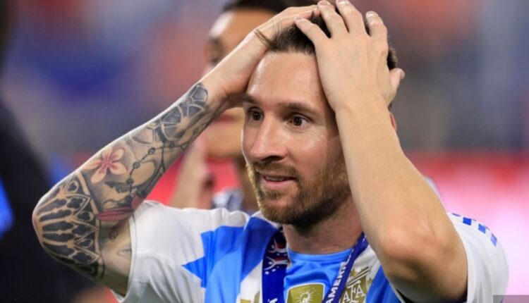 Messi Reflects on Copa America Triumph in Heartfelt Instagram Post