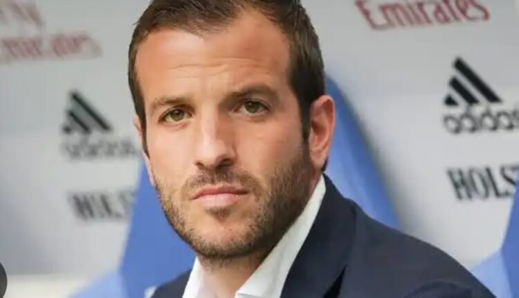 Van der Vaart Questions Declan Rice's £105M Price Tag