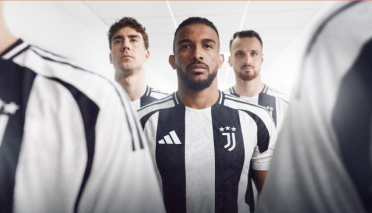 Juventus and Adidas Continue Partnership with New Kit for 2024-25 Season