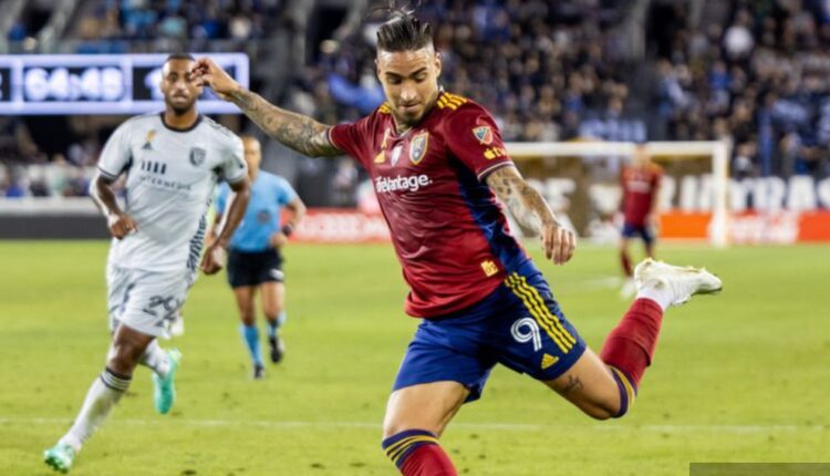 Chicho Arango to Serve Four-Match Ban: Real Salt Lake Accepts Punishment