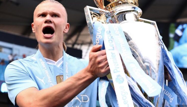 Haaland Returns to Manchester: Ready for the New Season: Send ominous massage to Manchester City premier league rivals 