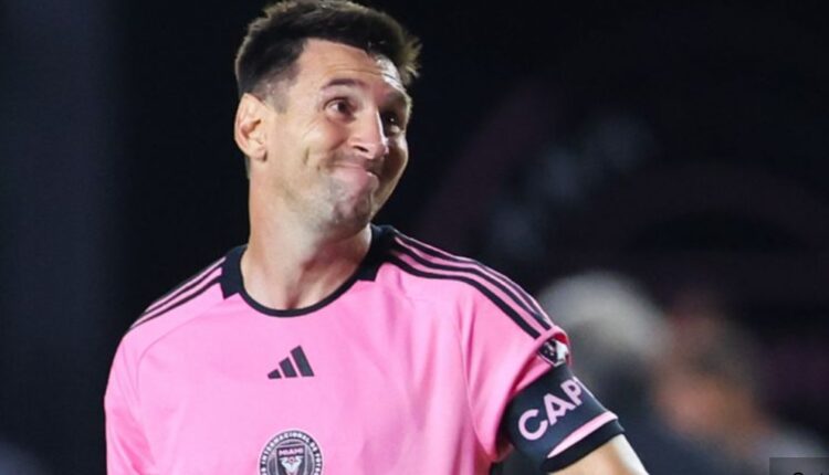 Messi to miss Participating in MLS All-Star Game and Leagues Cup