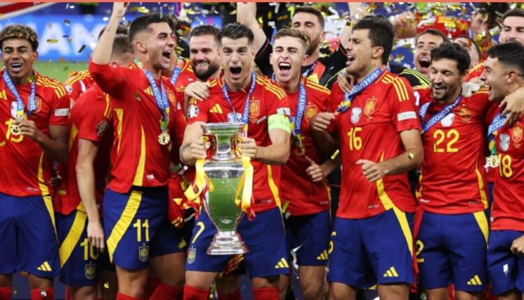 Spain has reaffirmed its dominance in European football by securing their fourth European Championship title. Demonstrating exceptional skill and strategic acumen, Spain won all seven of their matches, culminating in a decisive victory against England in the final held in Berlin.