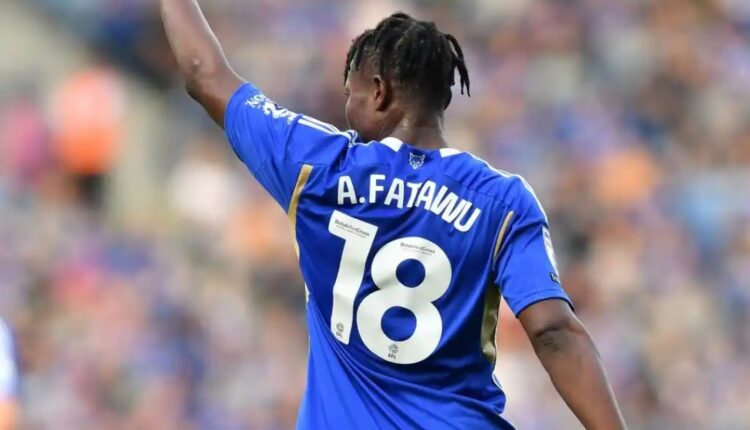 Leicester City Sign Ghana International Abdul Fatawu from Sporting Lisbon