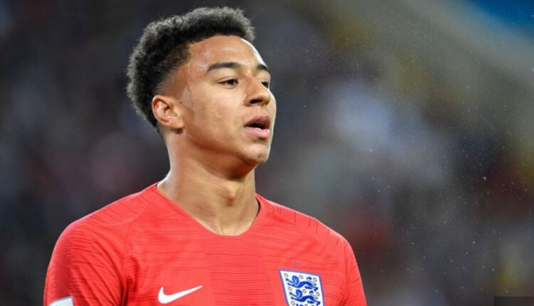 Jesse Lingard pay tribute to Southgate as he Resigns from English Manager