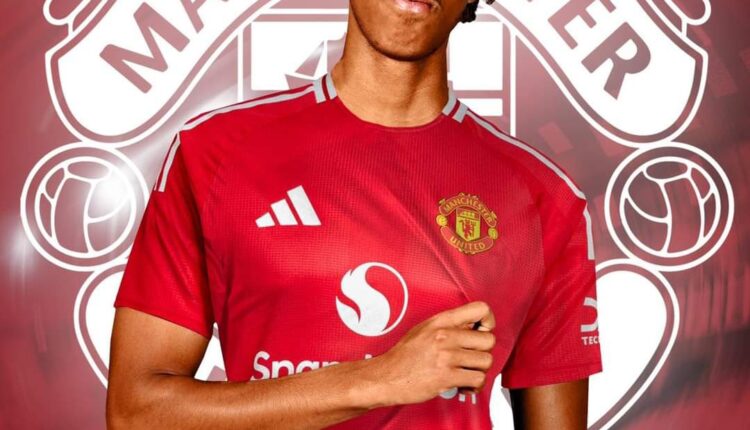 Manchester United Agrees Deal to Sign Leny Yoro