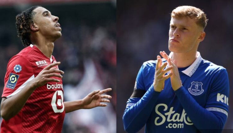 Manchester United Pursue Yoro After Failing to Secure Branthwaite